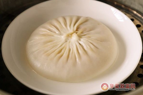 三品汤包加盟